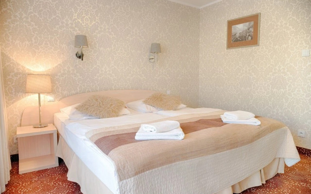 Dom Kuracyjny Hotel Messa