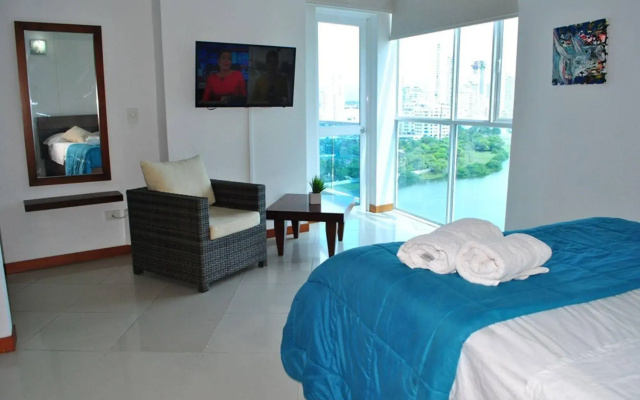 Apartamentos Laguito Dream – Vista al Mar
