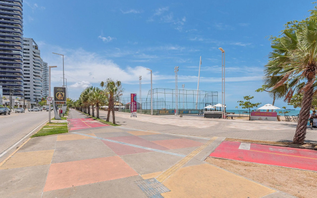 Iracema #1408   Apartamento De Luxo Por Carpediem