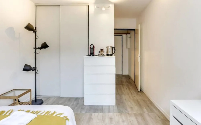 The sweet Studio near Part-Dieu