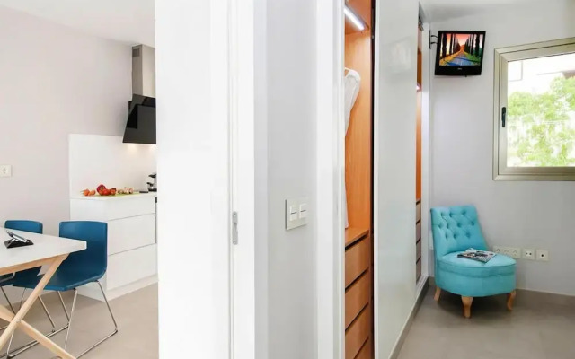 Holiday Flat With sea View in Maspalomas