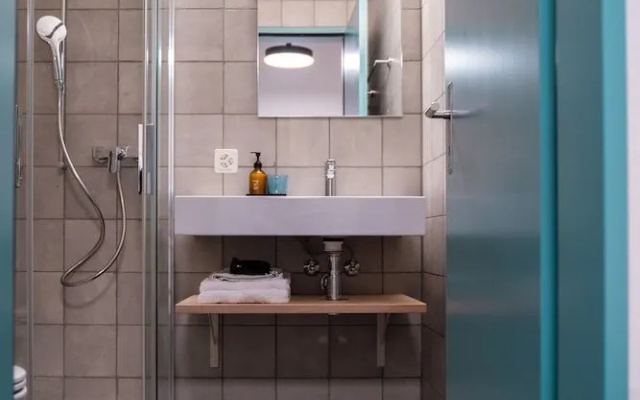 Bogentrakt - Hostel