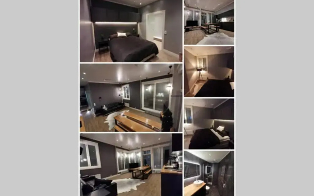 Luxury apartment In the middle Of old Rauma