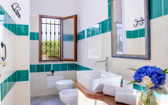 Orosei Summer Holidays - Cala Del Turco Green House