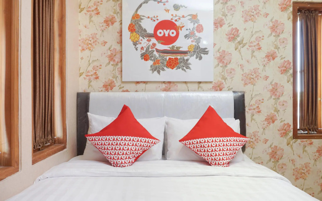 Hotel O Rafitha Homestay