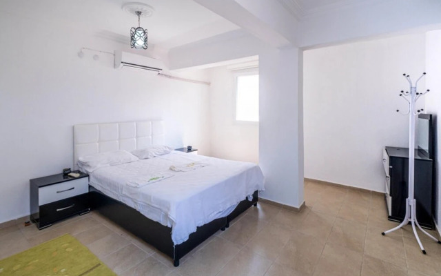 Lovely House near Beach with Backyard in Fethiye