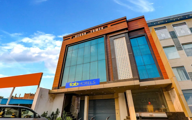 Fabhotel Ananda Inn