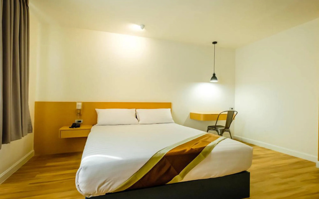 The Rich Hotel Korat