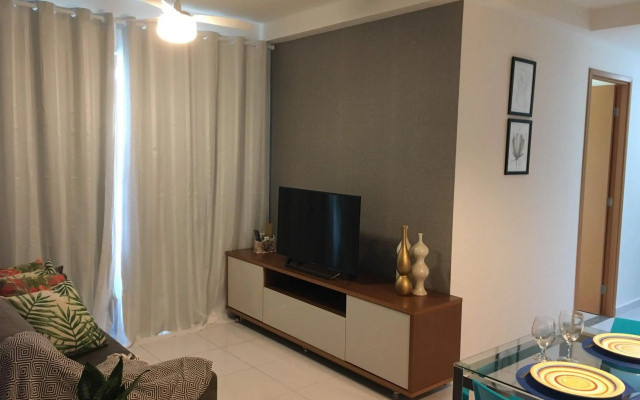 Flat em Porto de Galinhas - Muro Alto Clube