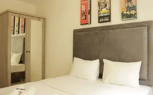 Simply Homey 1BR Apartment at Parahyangan Residence near UNPAR
