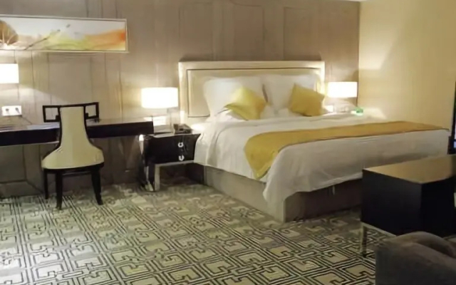 Datong Yuheyinxiang Hotel