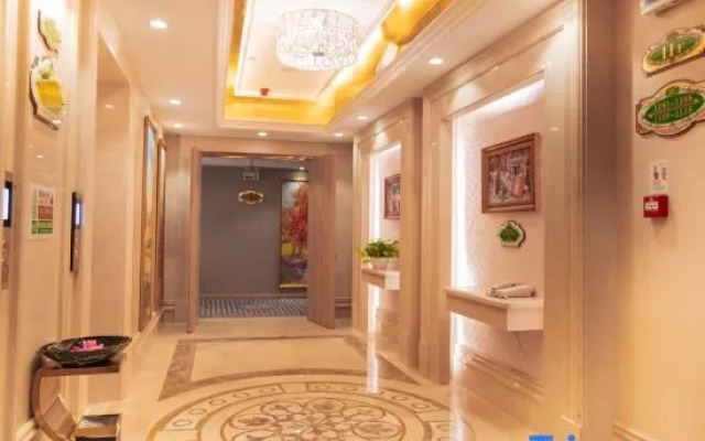 Vienna International Hotel Hunan Changde Taoyuan Longba