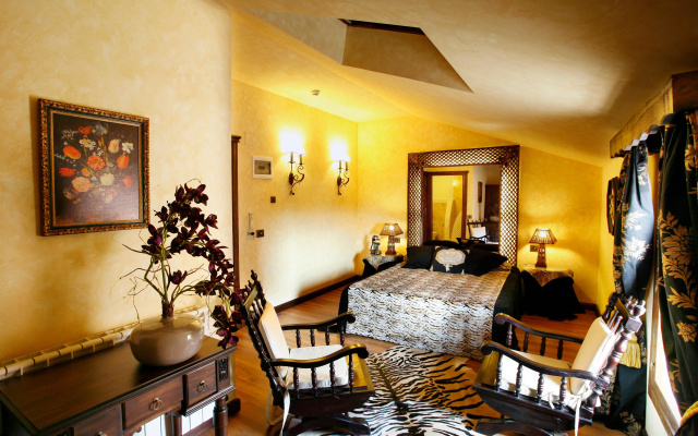 Hotel Boutique Real Casona de las Amas