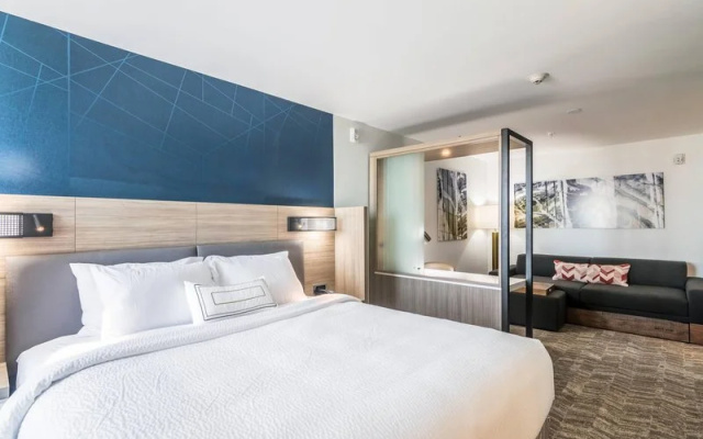 Springhill Suites By Marriott Oklahoma City Downtown/bricktown