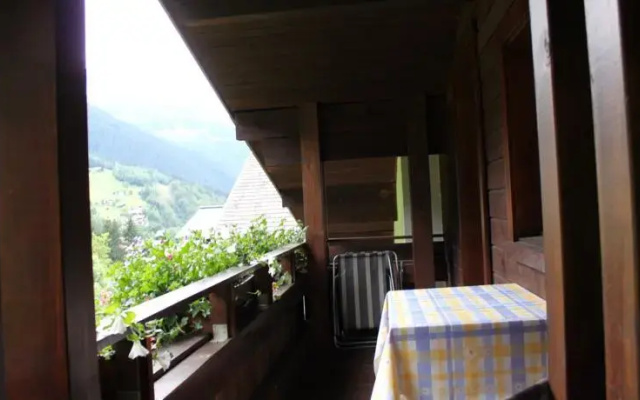 Haus Muster