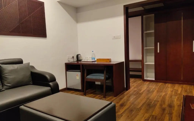 Four N Square Residency