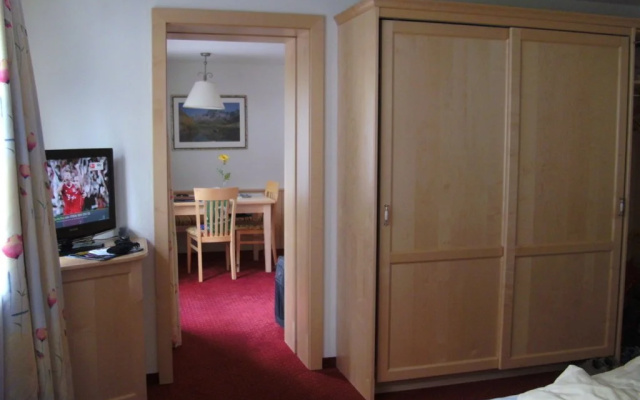 Hotel Silbertal