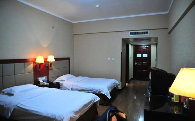 Detai Hotel Jiaonan