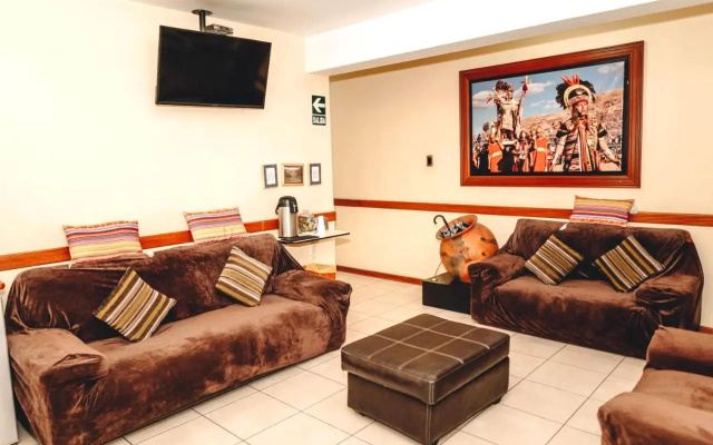 Qosqo Wasi Hotel