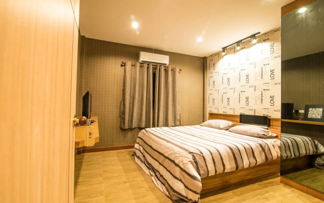 GetZleep House Sattahip