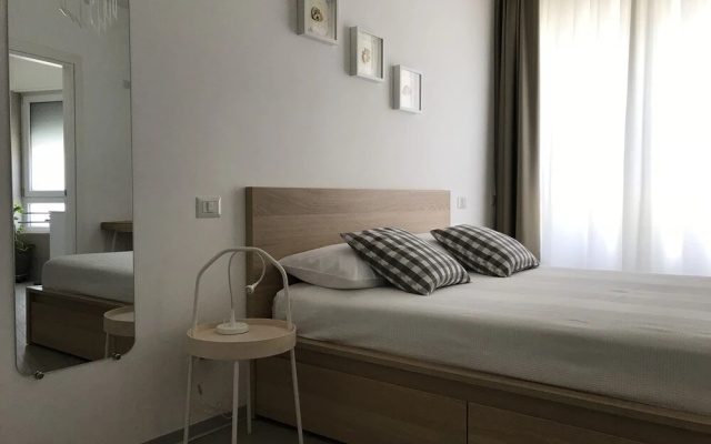 A Matera "Sotto i pini"