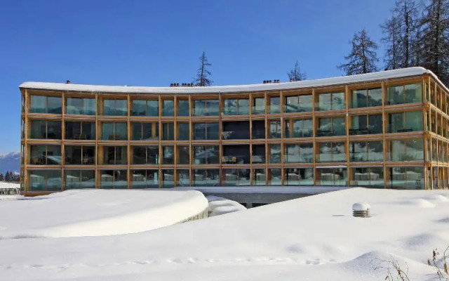 The Mountain Suites