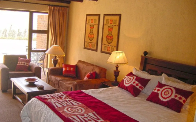 Silver Hill Lodge