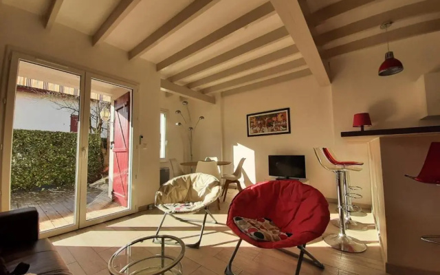 Maison Urrugne, 3 pièces, 4 personnes - FR-1-239-714