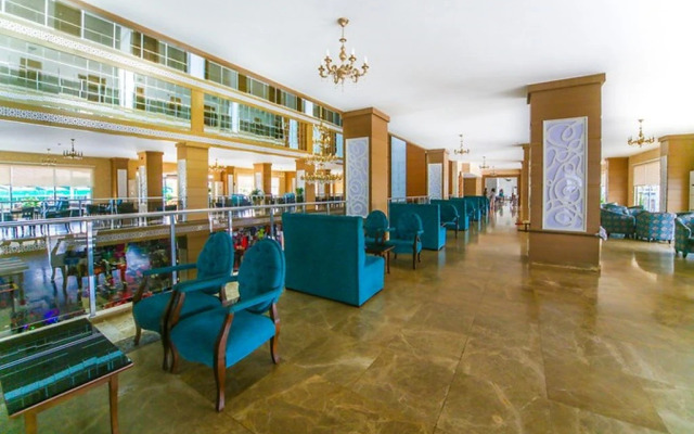 Eftalia Splash Resort — All inclusive