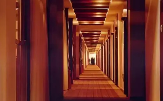 Jinggangshan Edenplaza Hotel
