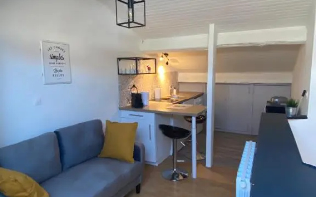 Les Cosy de Nancy - Le Nid Douillet - 4* (Adults Only)