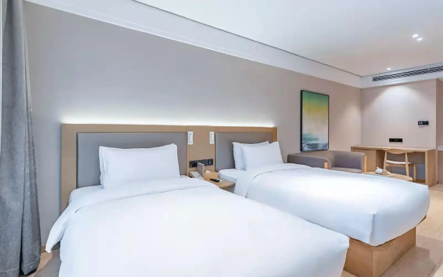 Ji Hotel Shanghai Lujiazui Shangcheng Road