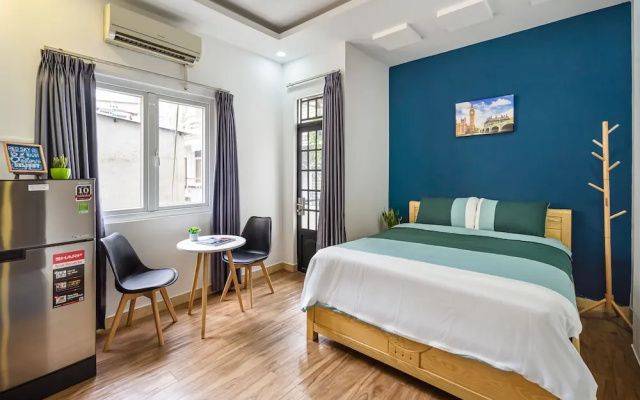 HoLo K9 Central Saigon - Serviced HomeStay