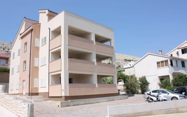 Apartments Jesen Augustin