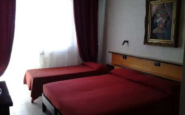 Hotel Marocca
