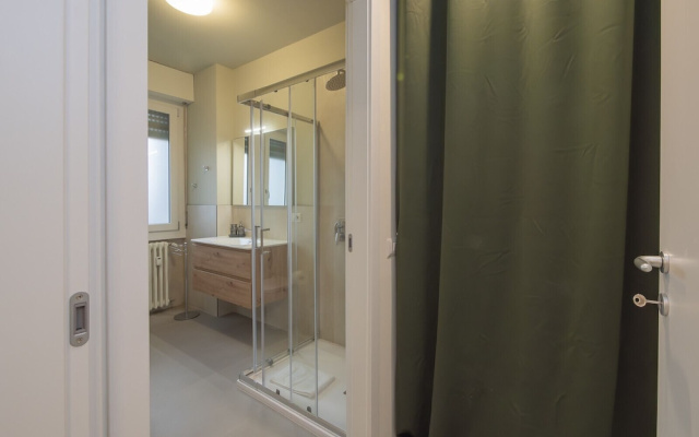 Brand new 2 BR With Balcony in Sempione