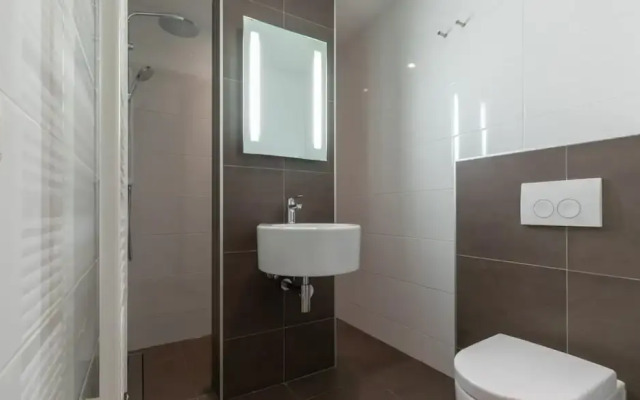 Apartment in Zoutelande Near the Beach