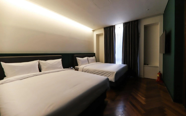 Le Seoul Hotel