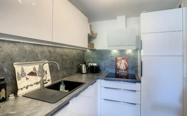 Appartement Combloux, 3 pièces, 4 personnes - FR-1-560-89