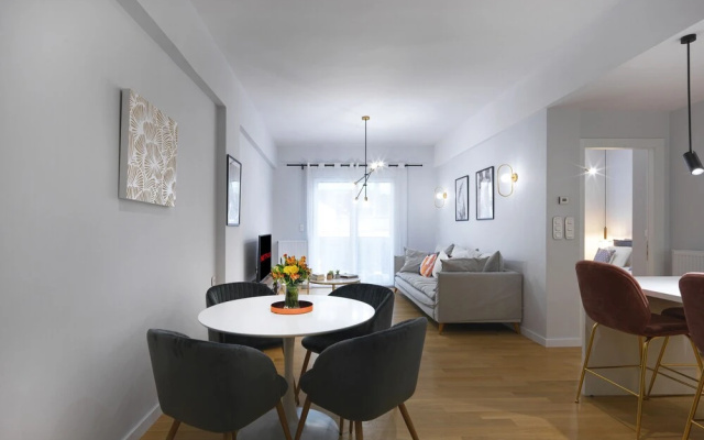 New & Ready For You Apt In Koukaki
