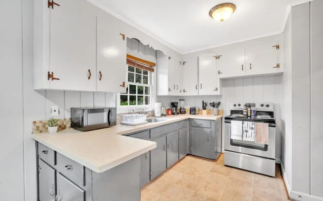 2BR Duplex -near Uptown Charlotte