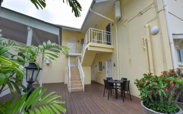 Ocean View Guest House in Mahe Island, Seychelles from 160$, photos, reviews - zenhotels.com hotel front