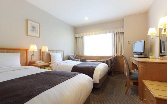 Yokohama Excel Hotel комната для гостей