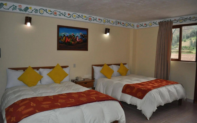 Royal Inka Pisac