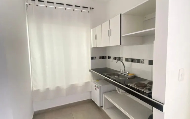 Ebenezer apartahotel