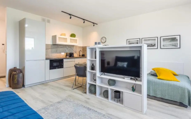 Apartamenty Sun & Snow Katamarany Zatoka