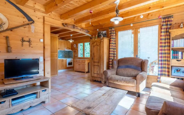 Chalet La Clusaz, 5 pièces, 9 personnes - FR-1-304-248