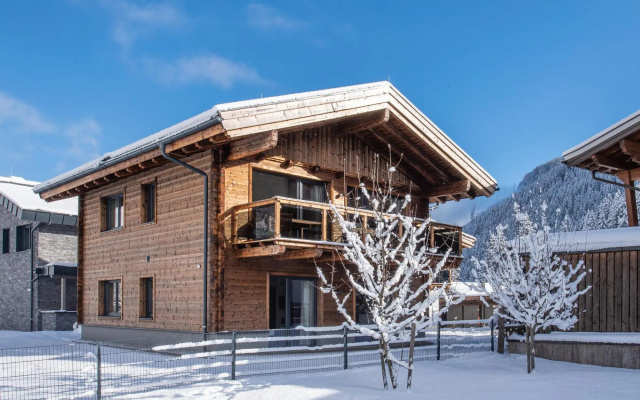 Chalet in Wald Near Krimml Waterfalls