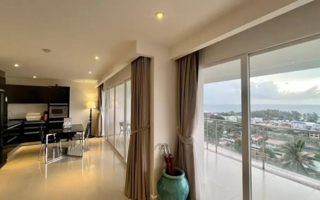 A11 - 2 Bdr Condo, Stunning Sea View, Karon Beach