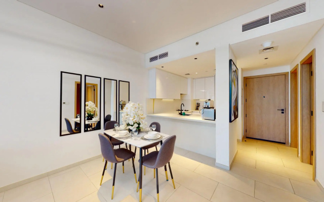 Business Bay - Marquise Square 2311